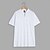 お買い得  ベーシックTシャツ-男性用 Tシャツ ティートップ 半袖 Ｖネック 夏 平織り スポーツ ファッション ライトウェイト Ｖネック バケーション カジュアル 祝日 ダークグレー ブラック ホワイト メンズトップTシャツ