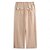 baratos Feriado-Homens Calças de linho Calças Calça verão Calças de praia Bolsos Com Cordão Design de cordão elástico Tecido Respirável Leve Comprimento total Ioga Ginásio Moda Roupa de rua Cinzento Claro cinzento