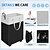 cheap Storage &amp; Organization-Laundry Hamper with Wheels and Lid, 75/90L Rolling Clothes Basket with Handle, Large Laundry Hamper for Bedroom, Bathroom, Dorm, Laundry Room