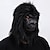 preiswerte Masken-King Kong Halloween Maske / Vollkopf Planet der Affen: Königreich Karnevalsmaske Gruseliges Kostüm Erwachsene Herren / Damen Halloween / Karneval Leistung Party Einfache Halloween-Kostüme Verkleiden