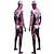 abordables Déguisements pour hommes-Mighty Morphin Power Rangers Seigneur Zedd Costume de cosplay Combinaison Cosplay Cosplay de Film for Homme Garçons Fille Enfant Adulte Carnaval Mascarade Événement / Fête Mascarade