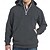 cheap Tactical Hoodie-Men&#039;s Hoodie Quarter Zip Hoodie Tactical Hoodie Tactical Black Wine Navy Blue Dark Green Khaki Hooded Plain Sports &amp; Outdoor Daily Holiday Streetwear Cool Casual Spring &amp;  Fall Clothing Apparel