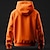 billiga Halloween Huvtröjor &amp; Sweatshirts-Katt Pumpa Herr Mode 3D-tryck Huvtröja Halloween Huvtröjor Orange Huva Ficka 3D-utskrift Höst Vinter Designer Hoodie Sweatshirt
