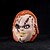 preiswerte Masken-Chucky Halloween Maske / Halloween Requisiten Chucky Gruseliges Kostüm Erwachsene Herren Halloween / Karneval Einfache Halloween-Kostüme Verkleiden