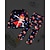 preiswerte Halloweenkostüme für Jungen-Jungen 3D Kürbis Pyjama-Sets Pyjama-Sets mit T-Shirt und Hose Langarm 3D-Druck Herbst Winter Aktiv Basic Polyester kinderkleidung 4 Jahre + Rundhalsausschnitt Heim Täglich Regular Fit