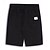 baratos Clássico-Homens Bermuda Cargo Calção Shorts casuais Shorts de Trilha Bolsos Com Cordão Cintura elástica Côr Sólida Comprimento do joelho Esportes Corrida Roupa de rua à moda Exército verde Preto