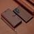 cheap Samsung Cases-Phone Case For Samsung Galaxy S24 Ultra Plus S23 Ultra Plus S22 Plus  Ultra S21 FE A55 A35 A25 A15 5G A54 A34 A14 S20 FE S25 Ultra Back Cover Wallet Case with Stand Holder Detachable with Wrist Strap