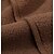 billige Casual jakker-Herre Fleece jakke Vindtæt jakke Teddyfrakke Formel Hjem Hold Varm Lomme Fuld lynlås Vinter Forår &amp; Vinter Helfarve Årgang Mode Høj krave Normal Sort Brun Kakifarvet Mørkeblå Påfugl Blå Jakker