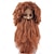 cheap Party Wigs-Caveman Beard and Wig Set Carnival Cosplay Party Wigs