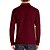 abordables Polo classique pour homme-Homme Tee Shirt Golf polo de golf Travail Casual Revers manche longue basique Moderne Couleur unie Bouton Poche Printemps &amp; Automne Standard Vin Abricot Noir Blanche Rouge Foncé Jaune Tee Shirt Golf