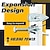 cheap Drill Bit Set-Self-Drilling Anchors Screws - Carbon Steel, Zinc-Plated, No-Drill Wall Anchors for Hanging Home Decor