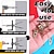 cheap Drill Bit Set-Self-Drilling Anchors Screws - Carbon Steel, Zinc-Plated, No-Drill Wall Anchors for Hanging Home Decor