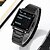 abordables Montres numériques-Montre numérique SKMEI pour hommes mode montre décontractée calendrier étanche décoration en acier cuir