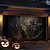 billige Halloween garasjeportdeksel-halloween dørdekorasjoner utendørs halloween garasjedørdeksel kirkegård skummel dyster banner stort billedvev bakteppedekorasjon for ferie utendørs garasjedør hjem veggdekorasjoner