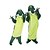 abordables Déguisements de couple et de groupe-couples dinosaure requin halloween groupe famille costumes enfants adultes unisexe drôle costume fête maison vêtements halloween carnaval costumes d&#039;halloween faciles