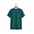 ieftine Tricou casual Henley-Bărbați Cămașă Henley Tee Top Mânecă scurtă Simplu Mânecă Raglan Modă Designer De Bază Stil Vintage Henley Vacanță Stradă Ieșire Vară Albastru Închis Tricou Henley