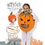 billige Gutte Kostymer-Gresskar Halloween Drakter Morsomt kostyme Barne Unisex Karneval Fest Enkle Halloween-kostymer Kle deg opp