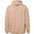 levne Zvířecí potisk-Pánské kuřátko Kapuce Kapucky Mikina Módní Denní Dlouhý rukáv Kapuce Dovolená Streetwear Světle hnědá Vodní modrá Béžová Kapsy 3D tisk Podzim Zima Návrhář S M L XL XXL XXXL