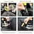 abordables Alarmes pour voiture-Verrou universel pour volant et ceinture de sécurité - Dispositif de sécurité automobile antivol avec 3 clés adapté à la plupart des véhicules camions SUV fourgons
