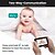 cheap Baby Monitors-4.3 Inch Video Baby Monitor With Camera PTZ Zoom Babyphone Cam Security Protection Surveillance Cameras