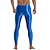 cheap Dance Costumes-Dance Costumes Activewear Pole dance Pants Pure Color Men&#039;s Performance Training High Nylon