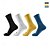 billige Sykkelsokker-wosawe cycling sport reflekssokker landeveissykling mid-calf sportsokker herre- og damemodeller pustende fritidssykkelsokker be001