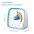 economico Cancelleria-timer minuto timer conto alla rovescia strumento di gestione del tempo timer da cucina unicorno timer per bambini