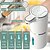abordables Électroménager-Distributeur automatique de savon en mousse sans contact, machine à mousse à induction intelligente, machine à laver, rechargeable par usb