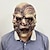 preiswerte Masken-Zombie / Mörder Halloween Maske / Vollkopf Halloween Gruseliges Kostüm Erwachsene Herren Halloween / Karneval Leistung Party Einfache Halloween-Kostüme Verkleiden