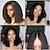 cheap Human Hair Lace Front Wigs-Remy Human Hair 13x6 Lace Front 13x4 Lace Front Wig Free Part Brazilian Hair Wavy Water Wave Black Natural Wig 150% 180% 250% Density with Baby Hair 100% Virgin Glueless Pre-Plucked For wigs for