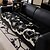 baratos Cobertura de Sofa-capa de sofá de chenille para todas as estações - tecido macio e durável para conforto durante todo o ano - design elegante que valoriza qualquer ambiente - protege seu sofá de respingos, manchas e
