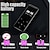 baratos Leitor MP3-bluetooth 5.0 lossless mp3 player hifi áudio portátil walkman rádio fm ebook gravador de voz mp3 music playere