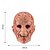 voordelige Maskers-Freddy Krueger Masker Hallloween figuren Halloween Verschrikking Eng kostuum Volwassenen Voor heren Halloween Carnaval Gemakkelijke Halloween-kostuums Aankleden