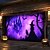 billige Halloween garage dør dække-halloween dørdekorationer udendørs halloween garagedørdæksel jack o lanterne banner stort billedtæppe baggrund fugleskræmsel dekoration til ferie udendørs garagedør hjem vægdekorationer