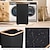 abordables Rangement et organisation-Panier à linge mince de 75 litres avec roulettes, panier à linge pour le linge, panier à linge avec couvercle &amp;sac intérieur, pour l&#039;organisation de la buanderie, de la chambre à coucher, du dortoir