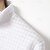 billige Ferie-Herre Vaffel poloshirt Kvart lynlås polo Daglig Ferie Kvartals lynlås Langærmet Mode Moderne Vanlig Forår &amp; Vinter Regulær Sort Hvid Navyblå Orange Mørkegrå Grå Vaffel poloshirt