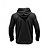 abordables Sweat-shirt à capuche basique-Homme Sweat à capuche Noir Vert Véronèse Vert Gris foncé Café Capuche Plein Poche Sport &amp; Loisir du quotidien Vacances Coton Vêtement de rue basique Décontractées Printemps &amp; Automne Vêtement Tenue