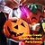 voordelige Halloween Decoraties-12 pc&#039;s glow critters en halloween trick or treat glow insect - glow sticks feestartikelen - glow in the dark feestartikelen (willekeurige stijl)