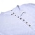 preiswerte Lässiges Henley-T-Shirt-Herren Henley Hemd T-Shirt Langarmshirt Langarm Einfarbig Mode Täglich Knöpfe Henley Lässig Outdoor Sommer Dunkelgrau Meerblau Henley T-Shirt