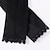 preiswerte Oberteile-Punk &amp; Gothic Kleid Spitze Einfarbig Damen Halloween Karneval Party / Abend Erwachsene Kleid
