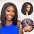 cheap Human Hair Lace Front Wigs-Remy Human Hair 13x6 Lace Front 13x4 Lace Front Wig Free Part Brazilian Hair Wavy Water Wave Black Natural Wig 150% 180% 250% Density with Baby Hair 100% Virgin Glueless Pre-Plucked For wigs for