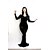 preiswerte Damenkostüme-Gothic-Horror Hexe Kleid Kostüm Punk &amp; Gothic for Damen Halloween Karneval Party