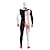 cheap Men&#039;s Costumes-Terrifier Joker Costume Bodysuit Adults&#039; Men&#039;s Scary Costume Party / Evening Carnival Easy Carnival Costume