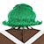 billige Filmkarakter parykker-willy wonka voksen oompa loompa parykk karneval cosplay party parykker st.patrick&#039;s day parykker