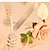cheap Pendant Lights-LED Pendant Light 3/6/8-Light Nordic Style Rose Wrought Lamp Pastoral Metal Sputnik Chandelier Lighting Candle Style E14 Living Room Bedroom 110-240V