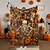 billige Halloween soveværelse-halloween tæppe ultra blødt og varmt dekorativt plaid perfekt til at forbedre festlig atmosfære i dit hjem