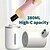 abordables Électroménager-Distributeur automatique de savon en mousse sans contact, machine à mousse à induction intelligente, machine à laver, rechargeable par usb