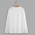 abordables T-shirt Henley décontracté-Homme T-shirt Chemise Henley Chemise à Manches Longues manche longue Uni Mode Designer Basique Style Classique Henley Vacances Rue Sortir Printemps &amp; Automne Noir bleu marine T-shirt Henley