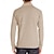 abordables Polo classique pour homme-Homme Tee Shirt Golf polo de golf Travail Casual Revers manche longue basique Moderne Couleur unie Bouton Poche Printemps &amp; Automne Standard Vin Abricot Noir Blanche Rouge Foncé Jaune Tee Shirt Golf
