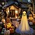 billige Halloween utendørs-Spøkelse Fra / Til Halloween AA batterier drevet 1 stk